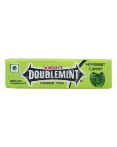 WRIGLEYS DOUBLE MINT 4*1 13 G