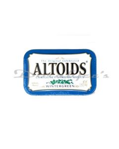 ALTOIDS WINTERGREEN MINT 50 G