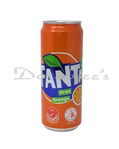 FANTA ORANGE 325ML