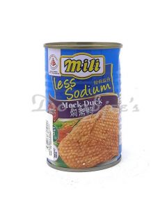 MILI LESS SODIUM MOCK DUCK TIN 280G