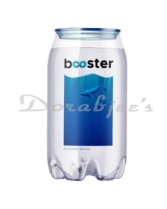 BOOST IMMUNITY WITH PH 8+ BOOSTER ALKALINE DRINK (500ML CAN) - MINERAL RICH, ACID NEUTRALIZING POWER