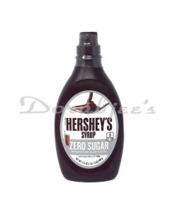 HERSHEYS CHOCOLATE SYRUP SUFREE 496