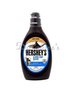 HERSHEYS LITE SYRUP     524 G