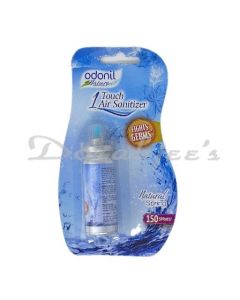 ODONIL DEODORIZER NATURAL SPRING REFILL-