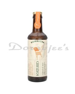 KULTUR'D PEACH KOMBUCHA 220ML