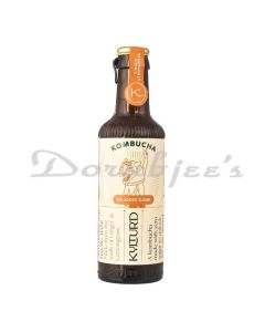 KULTUR'D GINGER LEMONGRASS KOMBUCHA 220ML