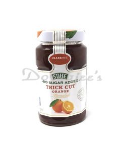 STUTE DIABETIC JAM THICK CUT ORA430