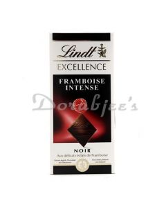 LINDT RASPBERRY          100 G