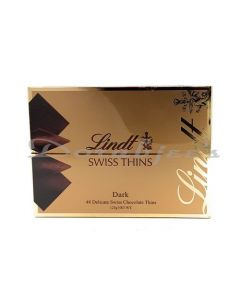 LINDT DARK THINS       125 G S