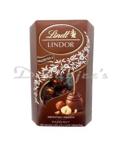 LINDT HAZELNUT CHOCOLATE  200G