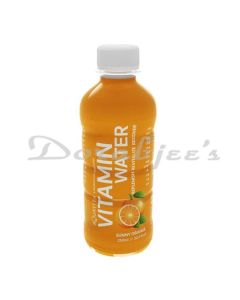 AQUAVITAVITAMIN WATER SUNNY ORANGE 250ML