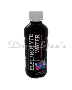 AQUALYTES ELECTOLYTE WATER VERY BERRY 250ML