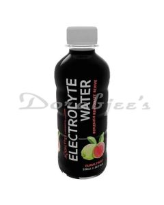 AQUALYTES  ELECTOLYTE WATER GUAVA  TWIST 250ML