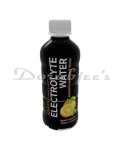 AQUALYTES ELECTOLYTE WATER SUNNY  ORANGE250ML