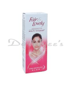 FAIR & LOVELY GLOW & LOVELY MULTI VITAMIN FACE CREAM   80 G