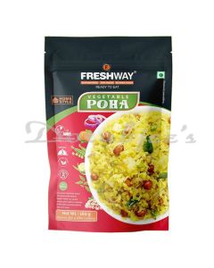 FRESHWAY VEGETABLE POHA 160 GM