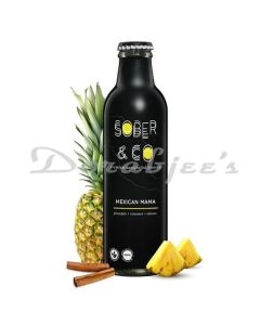 SOBER & CO MEXICAN MAMA COCKTAIL MIXER 250ML