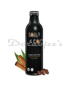 SOBER & CO CUBAN SPRITZER COCKTAIL MIXER 250ML