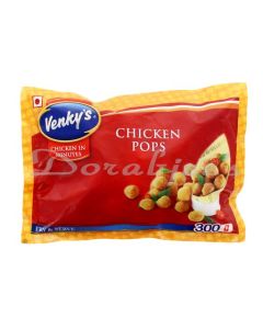 VENKYS CHICKEN POPCORN   300 G