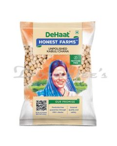 DEHAAT HONEST FARMS KABULI CHANA 500G