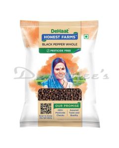 DEHAAT HONEST FARMS BLACK PEPPER WH.100G