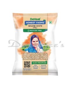 DEHAAT HONEST FARMS SESAME WHITE 200 G