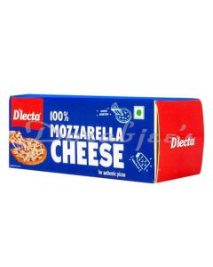 DLECTA MOZZARELLA BLOCK 200G