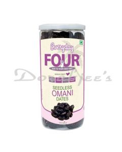 EVERYDAY FOUR OMANI DATES 400G