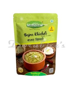 KITCHENTIAL BAJRA KHICHDI,MILLET KHICHDI,INSTANT READY TO COOK MIX,200GM