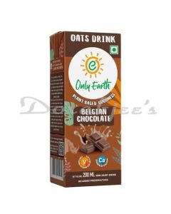 ONLY EARTH CHOCOLATE MILK200ML