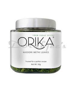 ORIKA KASOORI METHI WHOLE 50G