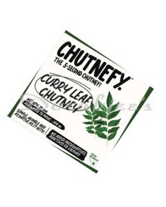 CHUTNEFY CURRY LEAF CHUTNEY 25GM