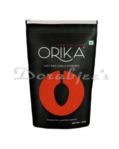 ORIKA HOT RED CHILLI POWD 200G