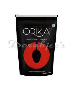 ORIKA HOT RED CHILLI POWD 100G