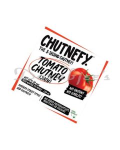 CHUTNEFY TOMATO JAIN CHUTNEY 30GM