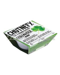 CHUTNEFY CORIANDER CHUTNEY 30GM