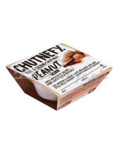 CHUTNEFY PEANUT CHUTNEY 40GM