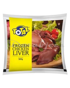 TOTAL LIVER (500 GM)