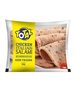 TOTAL ITALIAN CHICKEN SALAMI (200 GM)