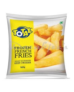 TOTAL FROZEN FRENCH FRIES