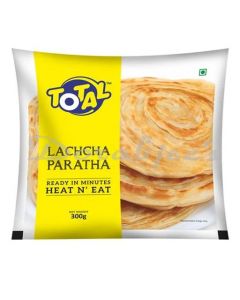 TOTAL FROZEN LACHHA PARATHA (4PCS)