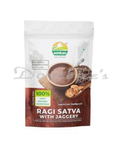 SONKAN RAGI SATVA JAGGERY (WWW.SONKAN.IN)