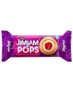 BRIT TREAT JIM JAM POPS 70G