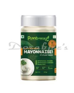 PLANTAWAY PLANT BASED PLAIN MAYO 250G