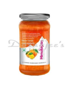 HIMALAYAN 3 FRUIT MARMALADE 240GM