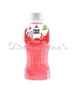 SAPPHIRE POKO LOKO STRAWBERRY 300ML