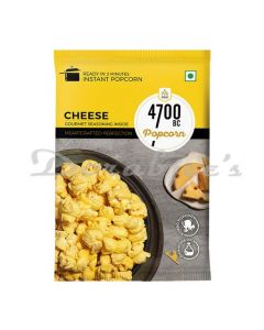 4700BC INSTANT POPCORN, CHEESE, 60G