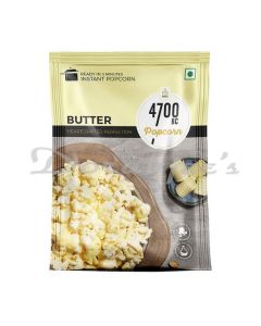 4700BC INSTANT POPCORN, BUTTER, 90G