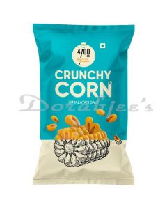 4700BC CRUNCHY CORN, SEA SALT, 40G