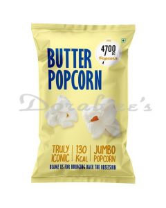 4700BC PREMIUM BUTTER POPCORN, JUMBO PACK, 50G